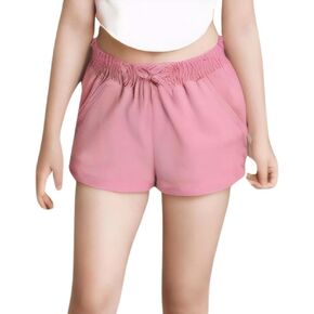 WEONEDREAM Bow Girl Shorts