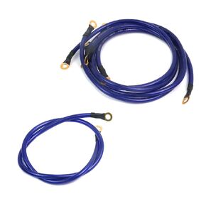 5 Pcs Grounding Wire Kit for Automotive Applications
