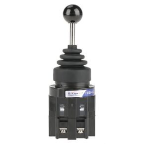 4 Position Joystick Switch, CS-402 4NO Joystick Switch, 30mm Monolever Joystick Switch Angle ±30°