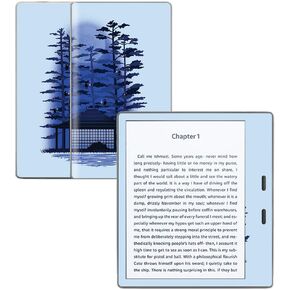 MightySkins Skin Compatible with Amazon Kindle Oasis 7" (9th Gen) - Coffee Break | Protective, Durable, and Unique Vinyl Decal wrap Cover | Easy to Apply, Remove, and Change Styles | Made in The USA