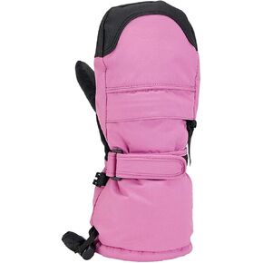 Gordini Kids Baby Mitten, Super Pink, XX-Small