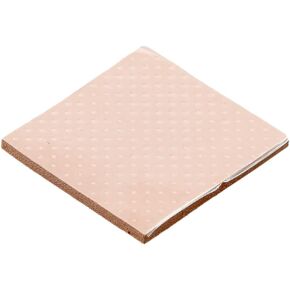 Thermal Grizzly - Minus Pad 8 (30x30x2,0mm) - Self-Adhesive Cooling Conductive Thermal Pad - Elastic and Adaptable Silicone Thermopad CPU/GPU/PS4/PS5/Xbox