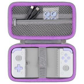 Aenllosi Hard Carrying Case Compatible with GameSir G8 Galileo Mobile Gaming Controller,GameSir Phone Controller Organizer.(Case Only)