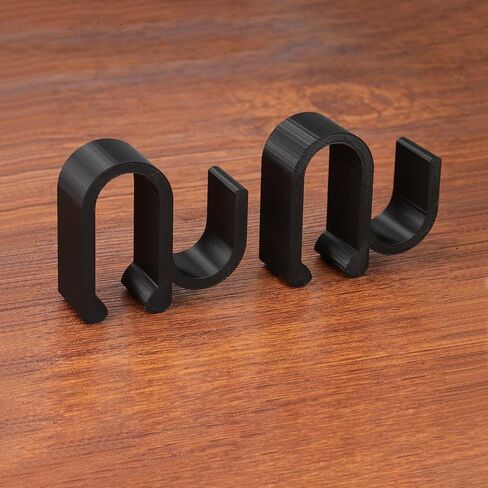 خطافات جانبية متعددة الأغراض لعربة Wonderfold، 2 حزمة من ملحقات الخطافات القوية المتوافقة مع Wonderfold Wagon W4، مثالية للسفر المنظم والموفر للمساحة in Kuwait