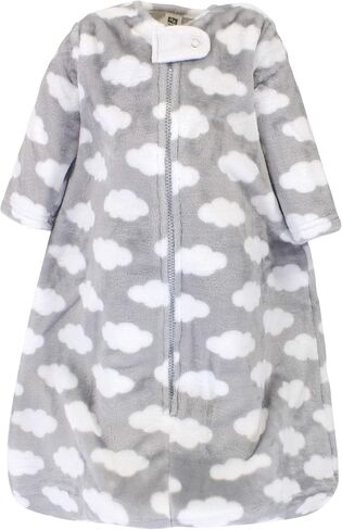 Hudson Baby Unisex BabyPlush Sleeping Bag, Sack, Blanket in Saudi Arabia