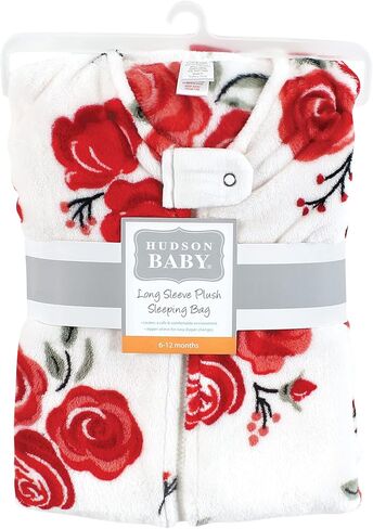 Hudson Baby Unisex BabyPlush Sleeping Bag, Sack, Blanket in Saudi Arabia