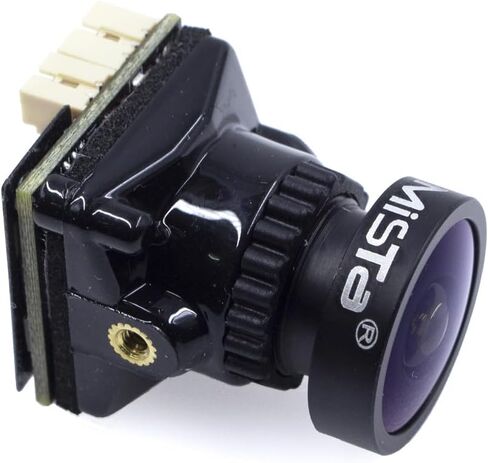 كاميرا FPV 2000TVL 1/1.8 بوصة ضوء النجوم HD 5MP 2.1 مللي متر عدسة 4:3/16:9 PAL/NTSC تدعم 5 فولت-36 فولت لطائرة RC FPV كوادكوبتر سباق بدون طيار in Kuwait