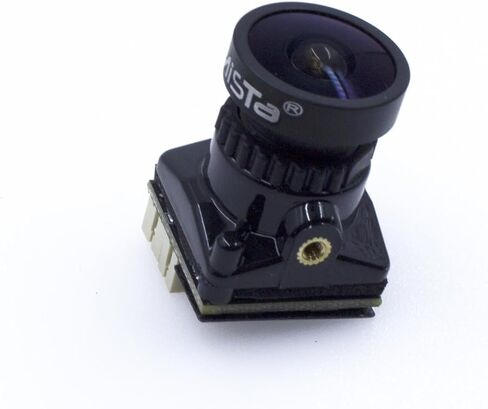 كاميرا FPV 2000TVL 1/1.8 بوصة ضوء النجوم HD 5MP 2.1 مللي متر عدسة 4:3/16:9 PAL/NTSC تدعم 5 فولت-36 فولت لطائرة RC FPV كوادكوبتر سباق بدون طيار in Kuwait