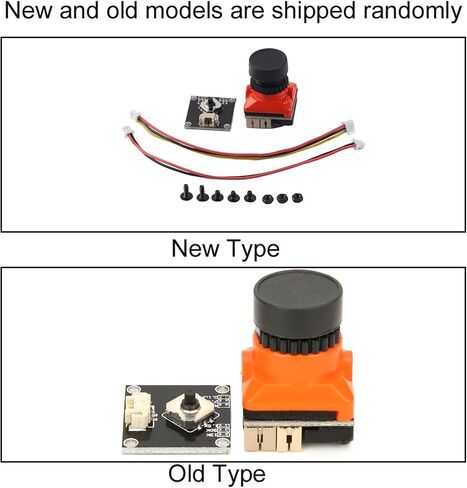 كاميرا SUNGOOYUE FPV، معدن بلاستيكي عالي الوضوح 1500TVL 2.1 ملم عدسة OSD لطائرة FPV Quadcopter Drone in Saudi Arabia