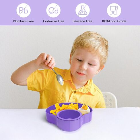 Kids Car Seat Snack Tray, Travel Tray for Kids Car Seat with Cup Holder, Toddlers Road Trip Essential Travel Snacks Food Plate Tray for Stroller, Safety Seats (Aqua green) in Kuwait