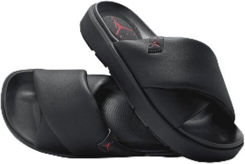 NIKE Jordan Sophia (DO8863-006, Off Noir/Fire Red/Black) Size 10 in Saudi Arabia