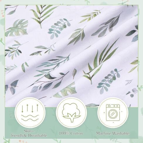 غطاء أريكة للأطفال حديثي الولادة، غطاء أريكة للأطفال حديثي الولادة لمدة 0-12 شهرًا، غطاء عش الطفل المحمول، غطاء مقعد ناعم ومسامي للرضع من سناجل مي لأرضية الأطفال حديثي الولادة (ورقة) in Kuwait