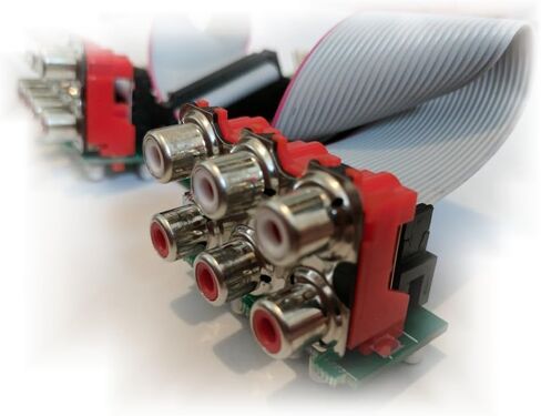 بطاقة صوت Octo 8 قنوات لـ Raspberry Pi in Kuwait