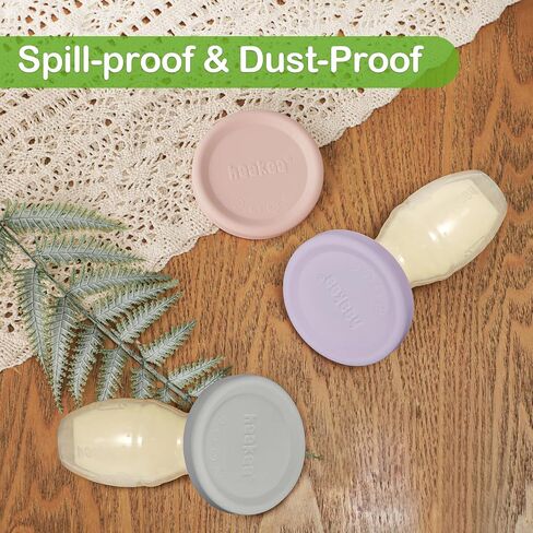haakaa Lid Manual Breast Pump Silicone Cap Fit All Haakaa Breast Pumps 1 pc in Saudi Arabia