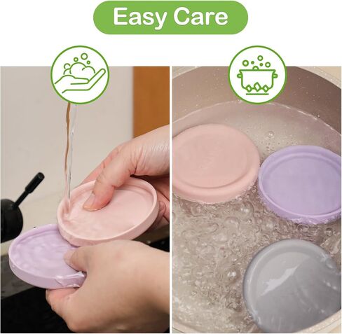 haakaa Lid Manual Breast Pump Silicone Cap Fit All Haakaa Breast Pumps 1 pc in Saudi Arabia