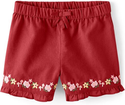 Gymboree Baby Girls' and Toddler Pull on Shorts in Saudi Arabia