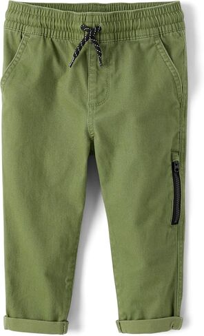 The Children's Place baby boys Pull On Pant in Saudi Arabia
