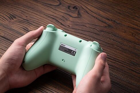 وحدة تحكم لاسلكية 8Bitdo Ultimate 2C لأجهزة الكمبيوتر التي تعمل بنظام Windows وAndroid، مع معدل اقتراع 1000 هرتز، وعصا التحكم ذات تأثير Hall ومشغلات Hall، ومصدات L4/R4 قابلة لإعادة التعيين (أرجواني) in Kuwait