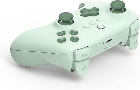 8Bitdo Ultimate 2C Wireless Controller for Windows PC and Android, with 1000Hz Polling Rate, Hall Effect Joysticks and Hall Triggers, and Remappable L4/R4 Bumpers (Purple) in Saudi Arabia