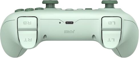 8Bitdo Ultimate 2C Wireless Controller for Windows PC and Android, with 1000Hz Polling Rate, Hall Effect Joysticks and Hall Triggers, and Remappable L4/R4 Bumpers (Purple) in Saudi Arabia