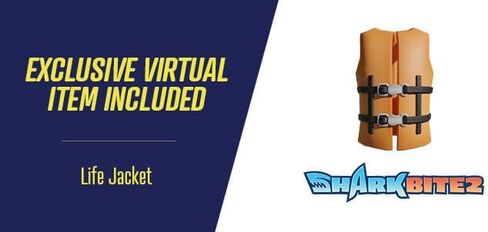 DevSeries Sharkbite 2: Shark Cage Game Pack - Two 2.75-Inch Action Figures with Accessories and Exclusive Virtual Item Code in Saudi Arabia
