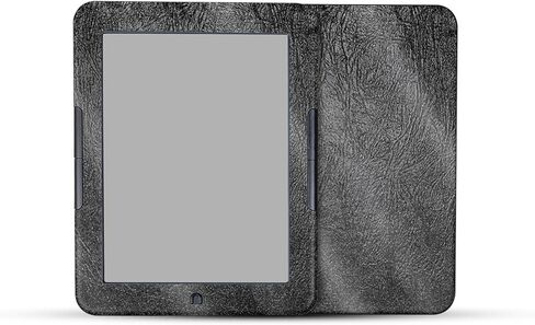 Tablet Skin Compatible with Barnes & Noble Nook GlowLight 4 (2021) - Solid Olive - Premium 3M Vinyl Protective Wrap Decal Cover - Easy to Apply | Crafted in The USA by MightySkins in Saudi Arabia