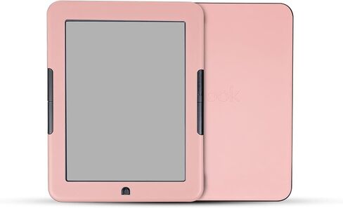 Tablet Skin Compatible with Barnes & Noble Nook GlowLight 4 (2021) - Solid Olive - Premium 3M Vinyl Protective Wrap Decal Cover - Easy to Apply | Crafted in The USA by MightySkins in Saudi Arabia