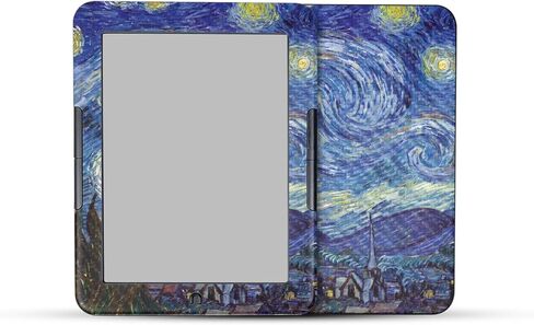 Tablet Skin Compatible with Barnes & Noble Nook GlowLight 4 (2021) - Solid Olive - Premium 3M Vinyl Protective Wrap Decal Cover - Easy to Apply | Crafted in The USA by MightySkins in Saudi Arabia