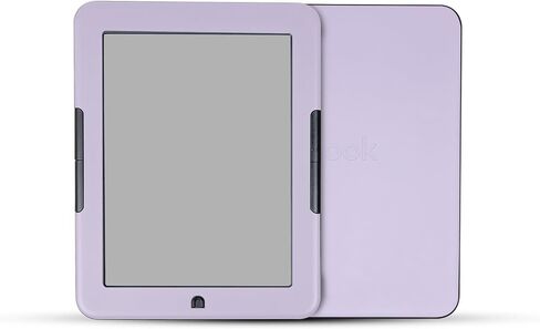 Tablet Skin Compatible with Barnes & Noble Nook GlowLight 4 (2021) - Solid Olive - Premium 3M Vinyl Protective Wrap Decal Cover - Easy to Apply | Crafted in The USA by MightySkins in Saudi Arabia