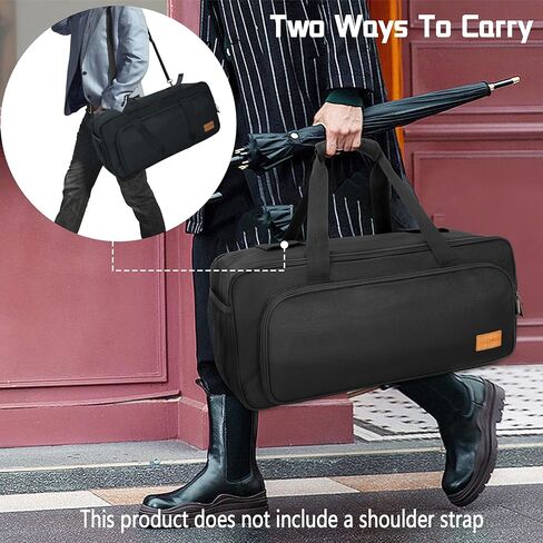 حقيبة حمل مكبر الصوت مقاس 21 بوصة × 10 بوصة × 10 بوصة مصممة لـ JBL PartyBox On The Go علبة تخزين متعددة الوظائف لمكبر الصوت in Kuwait