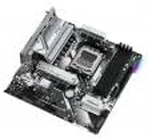 ASRock A620M PRO RS WiFi Supports AMD Socket AM5 Ryzen 7000 Series Processors in Kuwait