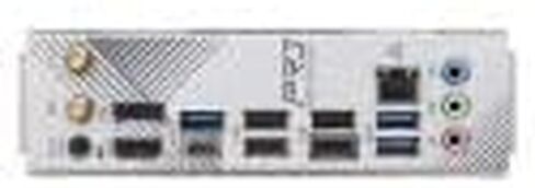 ASRock A620M PRO RS WiFi Supports AMD Socket AM5 Ryzen 7000 Series Processors in Kuwait