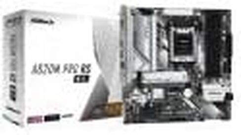 ASRock A620M PRO RS WiFi Supports AMD Socket AM5 Ryzen 7000 Series Processors in Kuwait
