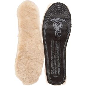 Old Friend Women's 481142 Sheepskin/Char Innersole