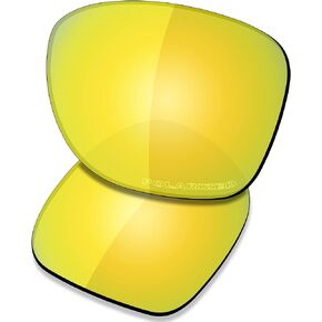SAUCER Premium Replacement Lenses for Oakley Catalyst OO9272-56mm Sunglasses