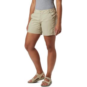 Columbia Women's Coral Point II Short, UV Sun Protection, Moisture Wicking Fabric
