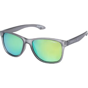 O'Neill Offshore 2.0 Polarized Sunglasses for Men and Women, 55 mm