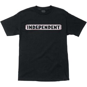 INDEPENDENT Men's Short Sleeve T-Shirt Bar Logo Skate T-Shirt