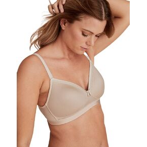 Marks & Spencer Women's Sumptuously Soft Non Wired Padded Full Cup T-Shirt Bra