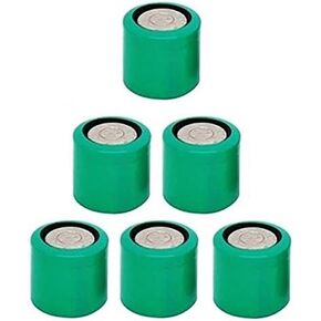ITP CR1/3N 3V Lithium Battery, Bulk Packaging Pack of 6