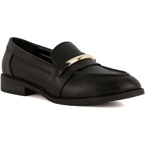 LONDON FOG Womens Corynn Loafer Womens Dress Shoe