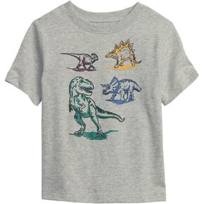 GAP Boys' Brannan's Favorites Short Sleeve Graphic Tee T-Shirt