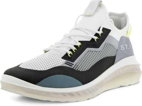 ECCO Men's St.360 Polymesh Sneaker in Saudi Arabia