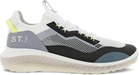 ECCO Men's St.360 Polymesh Sneaker in Saudi Arabia