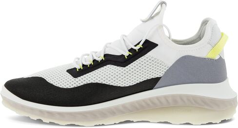ECCO Men's St.360 Polymesh Sneaker in Saudi Arabia