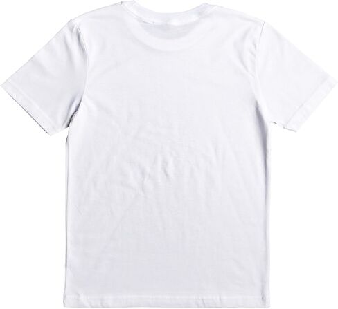 Quiksilver Boy's Dinos Ride Tee Shirt, White 233 in Saudi Arabia