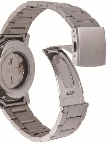 Orient Contemporary Watch RA-AA0C03S19B - Stainless Steel Gents Automatic Analogue in Saudi Arabia