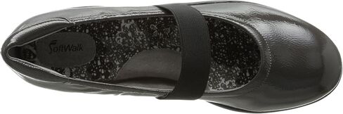 Softwalk Women's High Point Mary Jane Flat in Saudi Arabia