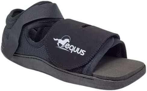 Surgical Shoe, Square Toe (Women's, Large) in Saudi Arabia