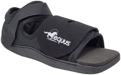 Surgical Shoe, Square Toe (Women's, Large) in Saudi Arabia